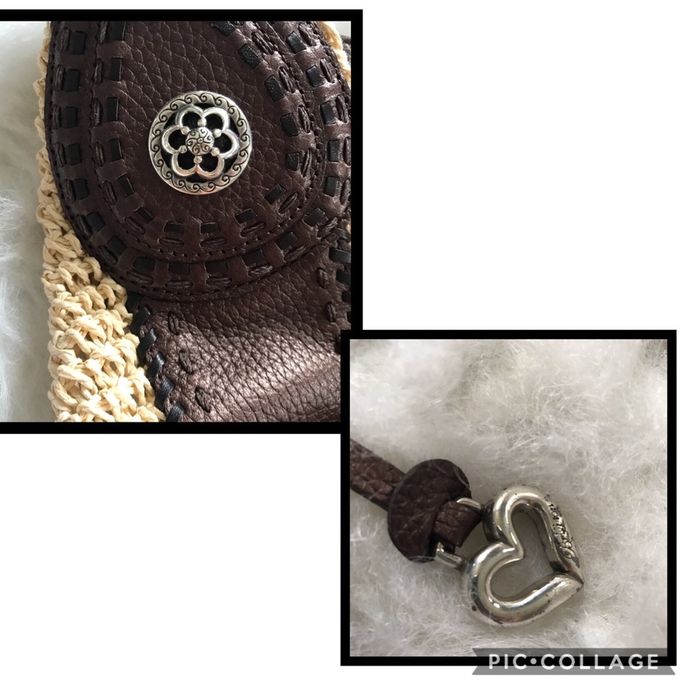 Brighton Straw Purse - Picture 4 of 8